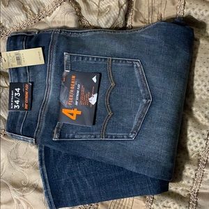 NWT american eagle4flex / 4denim jeans